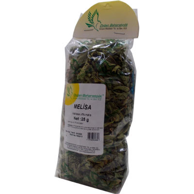 Melisa Otu Limon Otu Doğal 25 Gr Paket - 2