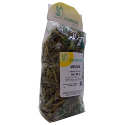 Melisa Otu Limon Otu Doğal 25 Gr Paket - 3