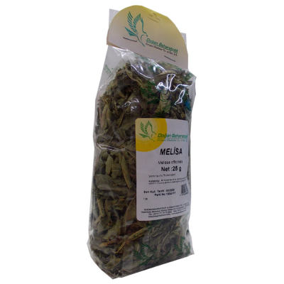 Melisa Otu Limon Otu Doğal 25 Gr Paket - 3