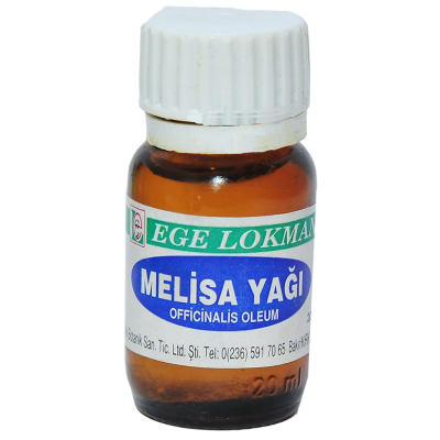 Melisa Yağı 20 cc - 1