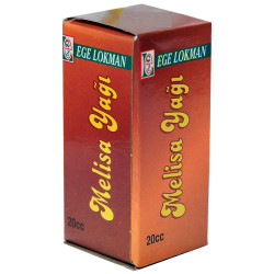 Melisa Yağı 20 cc (1)