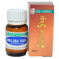 Melisa Yağı 20 cc - 4