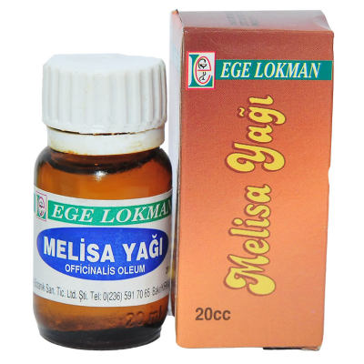 Melisa Yağı 20 cc - 4