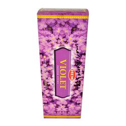 Menekşe Kokulu 20 Çubuk Tütsü - Violet - 3