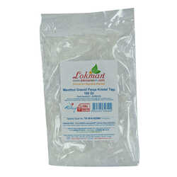 Menthol Granül Parça Kristal Taşı 100 Gr (1)