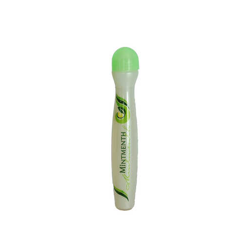 Menthol Masaj Yağı Roll On Mentol Nane Okaliptus Bitkisel Yağlar Karışımlı 15 ML - 4