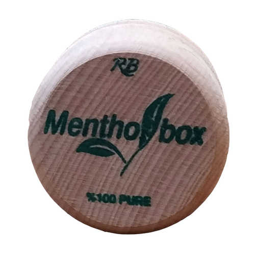 Menthol Taşı Spa ve Masaj Mentholü 6 Gr X 18 Adet - 3