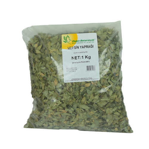Mersin Yaprağı Doğal 1000 Gr Paket - 1