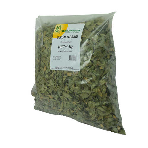 Mersin Yaprağı Doğal 1000 Gr Paket - 3