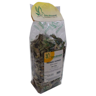 Mersin Yaprağı Doğal 50 Gr Paket - 3
