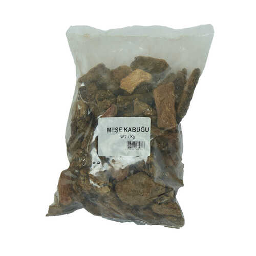 Meşe Kabuğu Doğal 1000 Gr Paket - 3