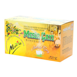 Mesir Çayı 20 Süzen Poşet (1)