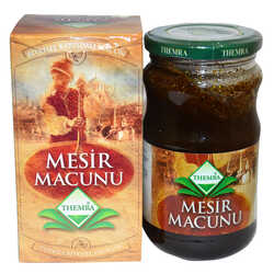 Mesir Macunnu Bitkisel Karşımlı 420 Gr (1)
