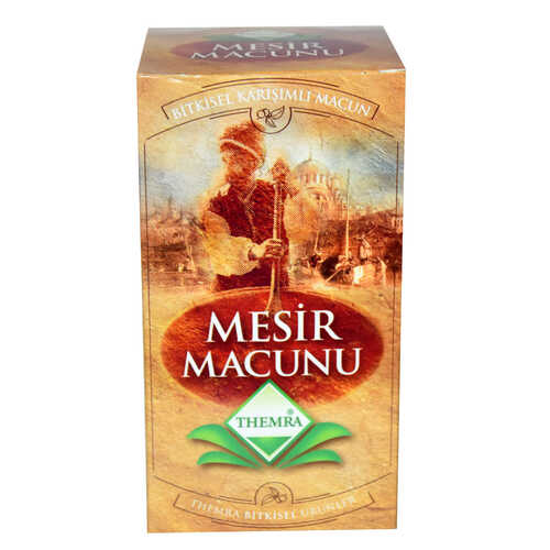 Mesir Macunnu Bitkisel Karşımlı 420 Gr - 3