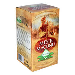 Mesir Macunnu Bitkisel Karşımlı 420 Gr - 4