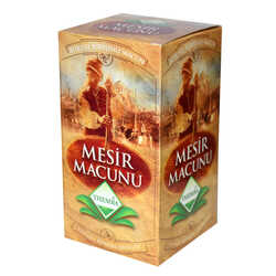 Mesir Macunnu Bitkisel Karşımlı 420 Gr - 5