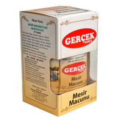 Mesir Macunu Cam Kavanoz 460 Gr (1)