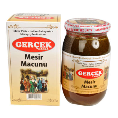 Mesir Macunu Cam Kavanoz 460 Gr - 4