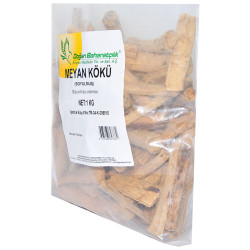 Meyan Kökü Sıyrılmış Çubuk Doğal 1000 Gr Paket (1)
