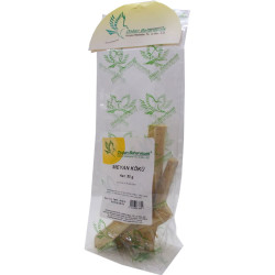 Meyan Kökü Sıyrılmış Çubuk Doğal 50 Gr Paket (1)