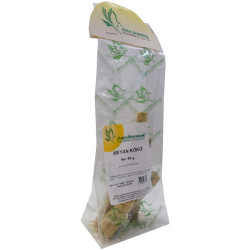 Meyan Kökü Sıyrılmış Çubuk Doğal 50 Gr Paket - 3