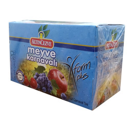 Meyve Karnavalı Karışık Meyve Çayı 20 Süzen Pşt (1)