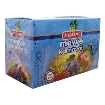 Meyve Karnavalı Karışık Meyve Çayı 20 Süzen Pşt - 3