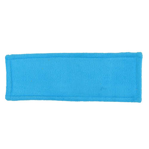 Mikro Pelüş Mop Yumuşak Paspas Karışık Renk 50 x 15 Cm - 1