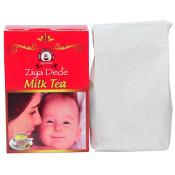 Milk Tea Küp Şekeri Çayı Papatyalı 200 Gr (1)