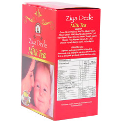 Milk Tea Küp Şekeri Çayı Papatyalı 200 Gr - 3