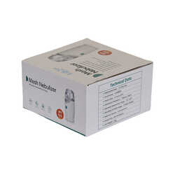 Mini Nebulizer Ultrasonik Kompresörlü Nebulizatör Cihazı MY-125 (1)