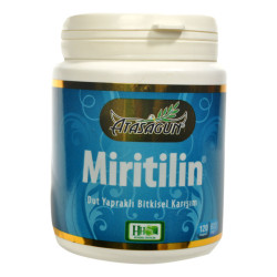 Miritilin Dut Yapraklı Bitkisel 120Kapsül