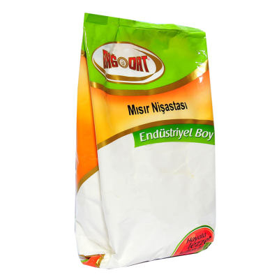 Mısır Nişastası 1000 Gr Paket - 3
