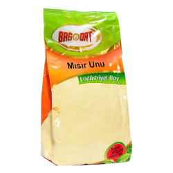 Mısır Unu 1000 Gr Paket - 3
