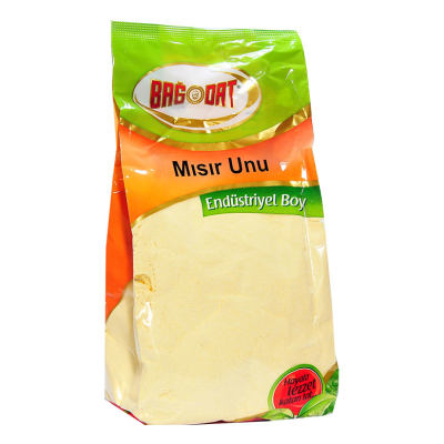 Mısır Unu 1000 Gr Paket - 3