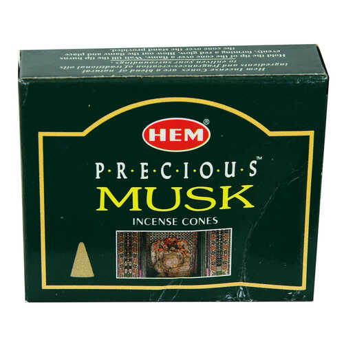 Misk Kokulu 10 Konik Tütsü - Musk - 1