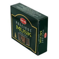 Misk Kokulu 10 Konik Tütsü - Musk - 4