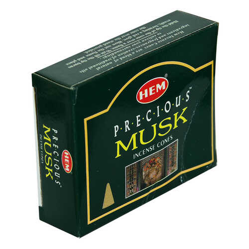 Misk Kokulu 10 Konik Tütsü - Musk - 5