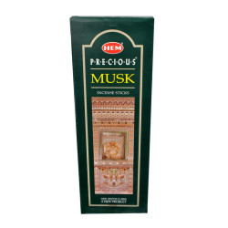 Misk Kokulu 20 Çubuk Tütsü - Musk - 3