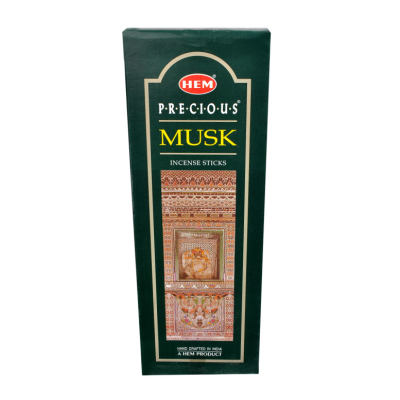 Misk Kokulu 20 Çubuk Tütsü - Musk - 3