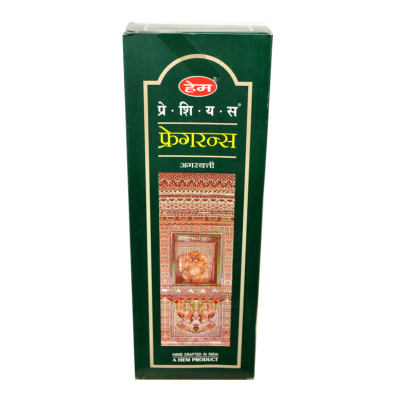 Fragrance Mistik Aromatik Kokulu 20 Çubuk Tütsü - Precious Fragrance - 3