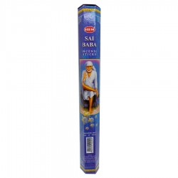 Sai Baba Mistik Kokulu 20 Çubuk Tütsü - Sai Baba (1)