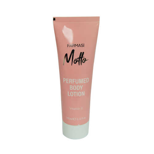 Motto Parfümlü Vücut Losyonu E Vitaminli 100 ML - 1