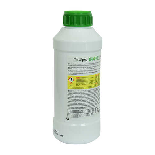 Mr. Wipes Çamaşır Yumuşatıcı İki Kat Konsantre 500 ML - 3