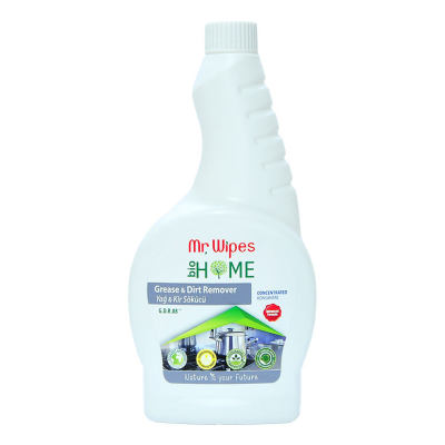 Mr. Wipes Yağ ve Kir Sökücü 500 ML - 1
