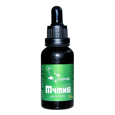 Mumiyo Ekstraktı 30 ML - 1