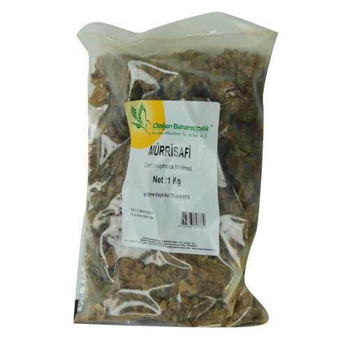 Mürsafi Zamkı Doğal 1000 Gr Paket - 3