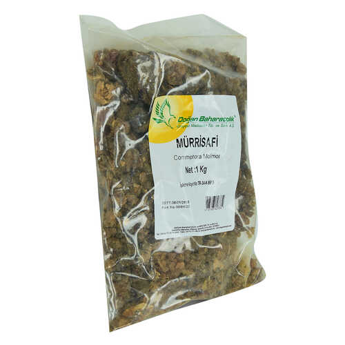 Mürsafi Zamkı Doğal 1000 Gr Paket - 4