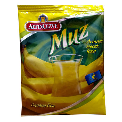 Muz Aromalı İçecek Tozu 250 Gr - 1