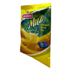 Muz Aromalı İçecek Tozu 250 Gr (1)
